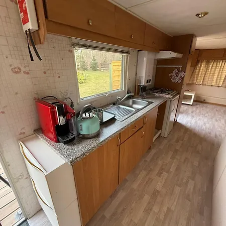 Na Rozlewiskiem Campsite *