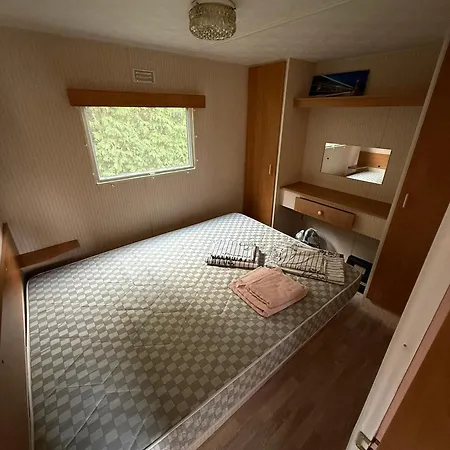 Campsite Na Rozlewiskiem Klotyldzin