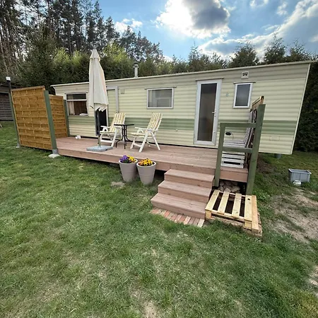 Na Rozlewiskiem Campsite *