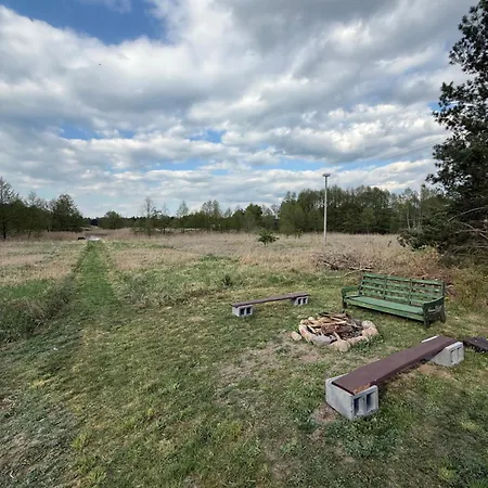Na Rozlewiskiem Campsite Klotyldzin