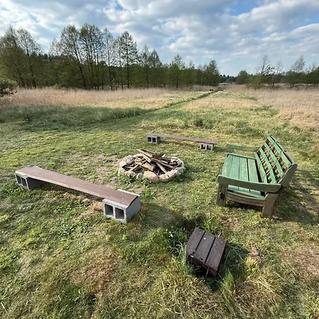 Nad Rozlewiskiem キャンプ場