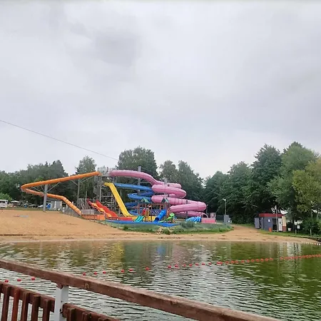 Nad Rozlewiskiem Camping