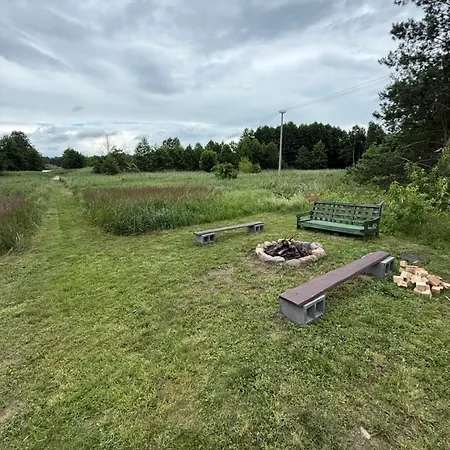 Camping Nad Rozlewiskiem Klotyldzin