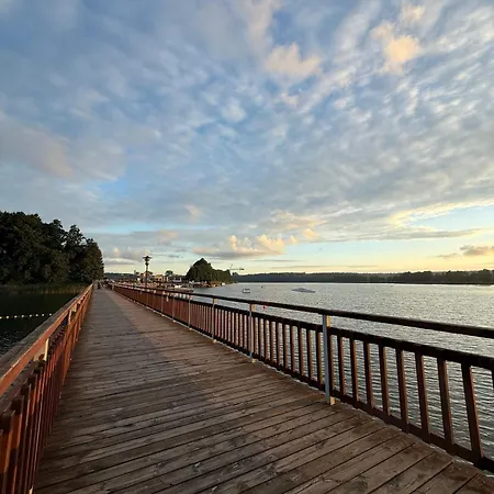 Camping Nad Rozlewiskiem Klotyldzin