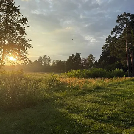 Nad Rozlewiskiem * Klotyldzin