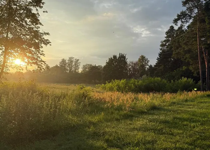 Nad Rozlewiskiem * Klotyldzin